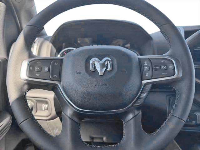 2027 Ram 2500 Big Horn