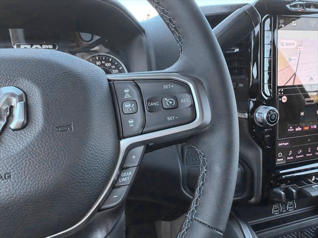 2027 Ram 2500 Big Horn