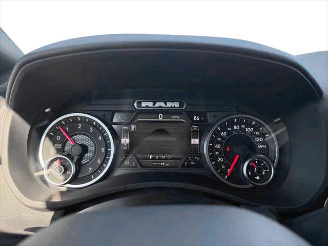 2027 Ram 2500 Big Horn