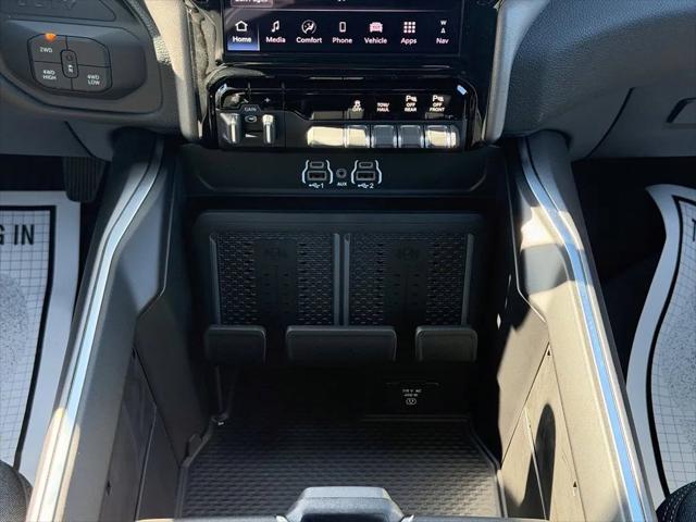 2027 Ram 2500 Big Horn