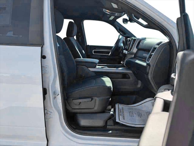 2027 Ram 2500 Big Horn