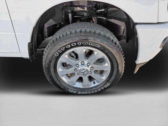 2027 Ram 2500 Big Horn