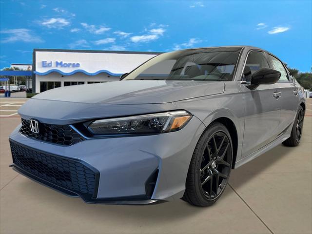 2026 Honda Civic Sport for sale in Riviera Beach, FL