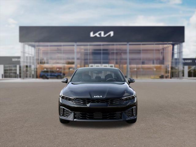 2027 Kia K5 GT-Line