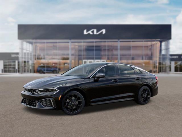 2027 Kia K5 GT-Line