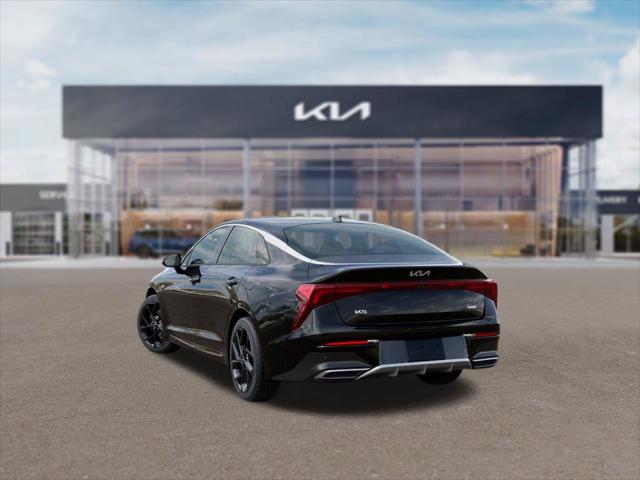 2027 Kia K5 GT-Line