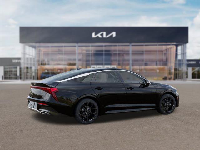 2027 Kia K5 GT-Line