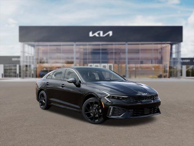 2027 Kia K5 GT-Line