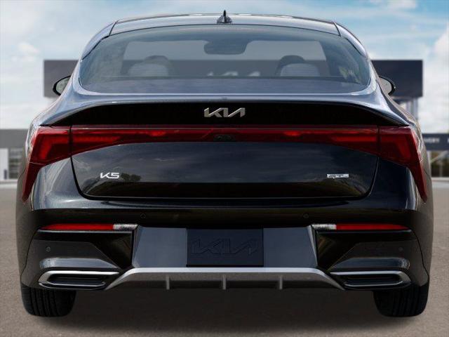 2027 Kia K5 GT-Line