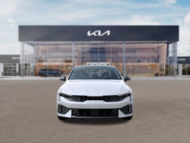 2027 Kia K5 GT-Line