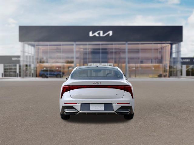 2027 Kia K5 GT-Line