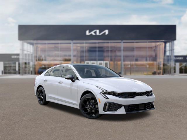 2027 Kia K5 GT-Line
