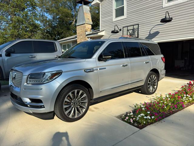 2019 Lincoln Navigator