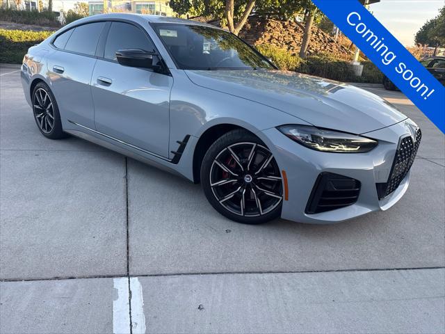 2023 BMW M440i Gran Coupe M440i Gran Coupe for sale in Riverside, CA