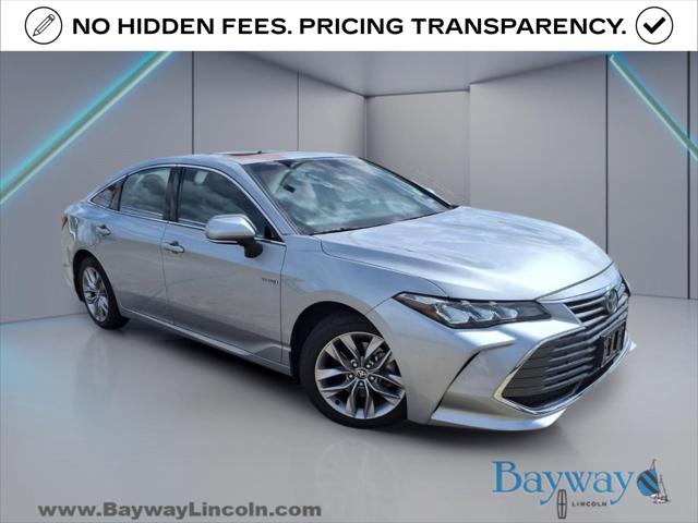 2020 Toyota Avalon Hybrid XLE for sale in Houston, TX