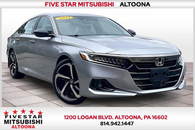 2021 Honda Accord Sport for sale in Altoona, PA