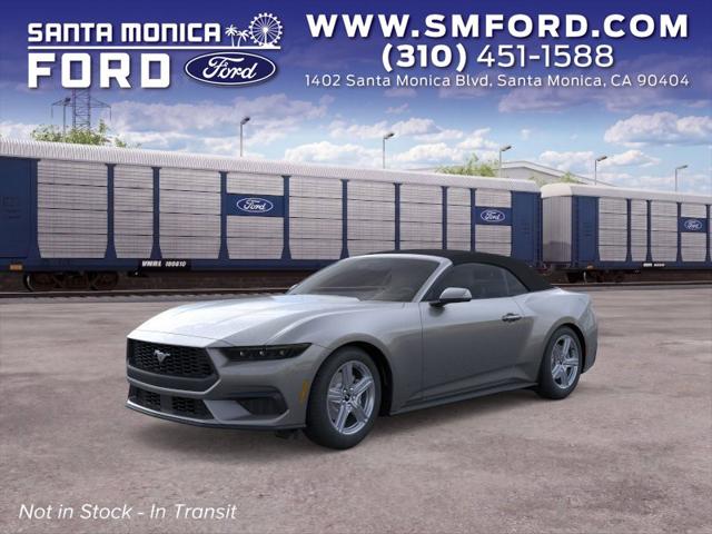 2026 Ford Mustang EcoBoost for sale in Santa Monica, CA