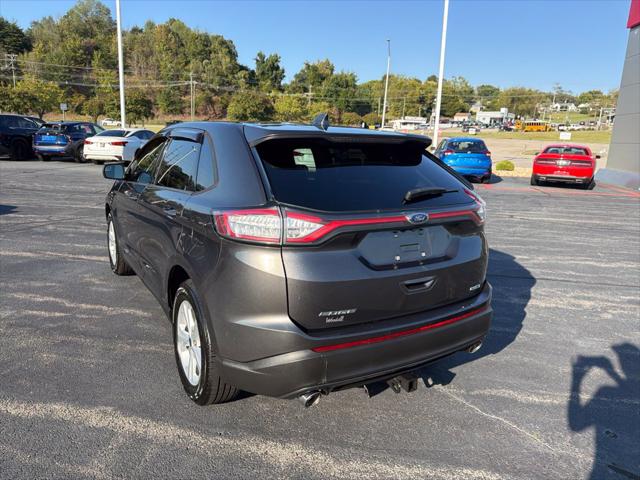 2018 Ford Edge SE
