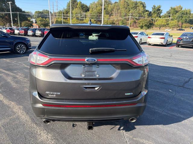2018 Ford Edge SE