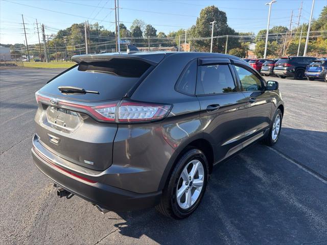 2018 Ford Edge SE