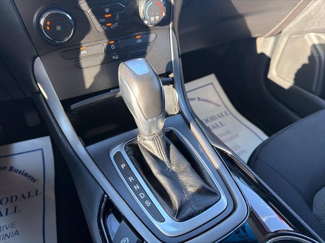 2018 Ford Edge SE