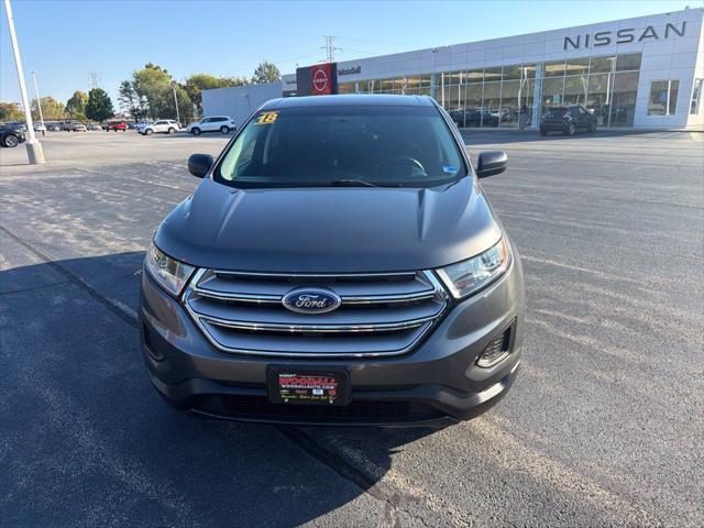 2018 Ford Edge SE