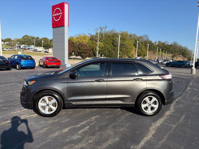 2018 Ford Edge SE