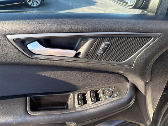 2018 Ford Edge SE