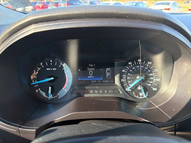 2018 Ford Edge SE