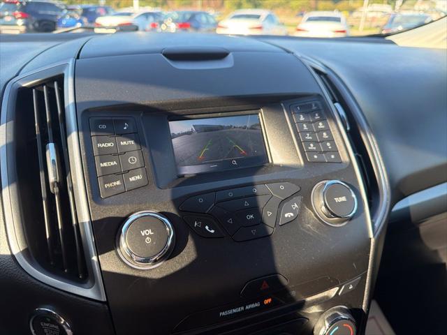 2018 Ford Edge SE