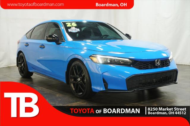 2026 Honda Civic Sport for sale in Boardman , OH