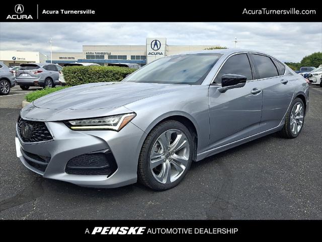 2021 Acura TLX Technology Package for sale in Turnersville, NJ