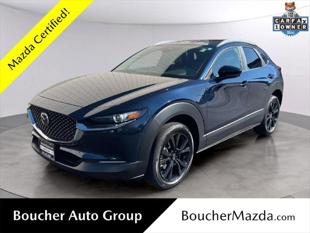 2025 Mazda CX-30 2.5 S Select Sport for sale in Racine, WI