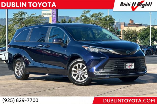 2023 Toyota Sienna XLE for sale in Dublin, CA
