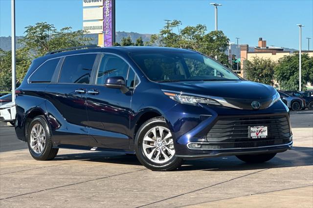 2023 Toyota Sienna XLE