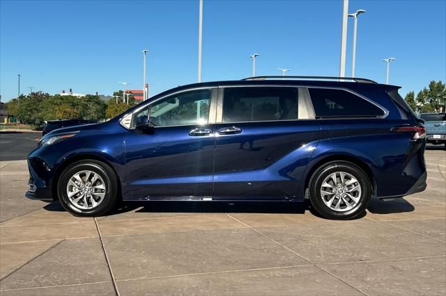 2023 Toyota Sienna XLE