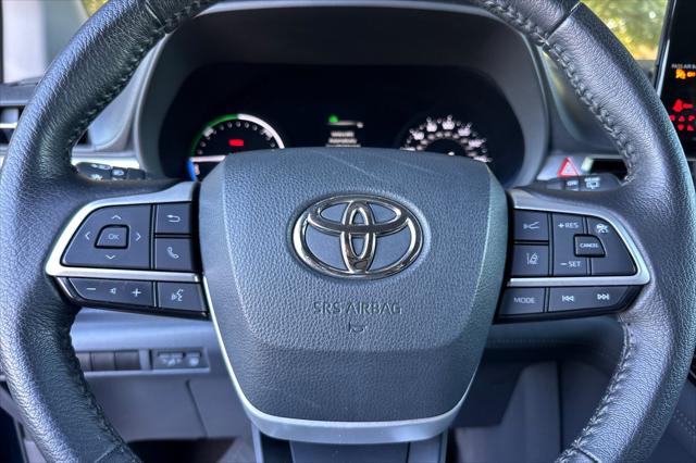2023 Toyota Sienna XLE