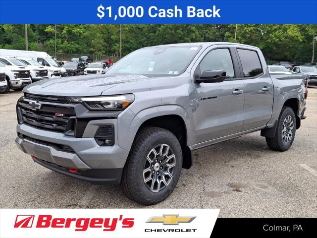 2026 Chevrolet Colorado Z71, 4WD for sale in Colmar, PA