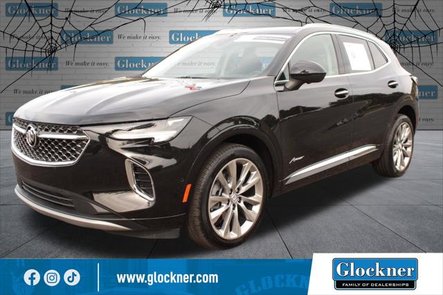 2022 Buick Envision FWD Avenir for sale in Portsmouth, OH