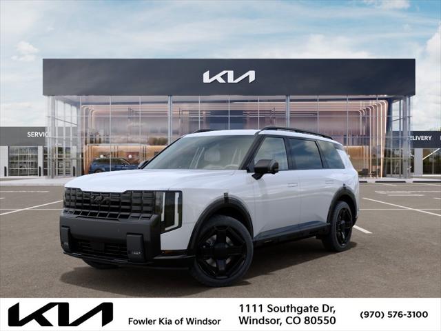 2027 Kia Telluride Hybrid X-Line SX for sale in Windsor, CO