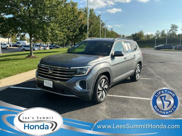 2025 Volkswagen Atlas 2.0T SE w/Technology for sale in Lees Summit, MO