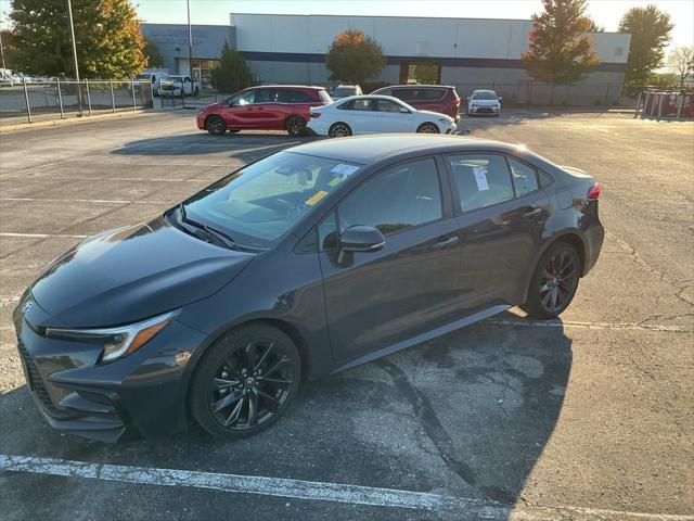 2025 Toyota Corolla SE