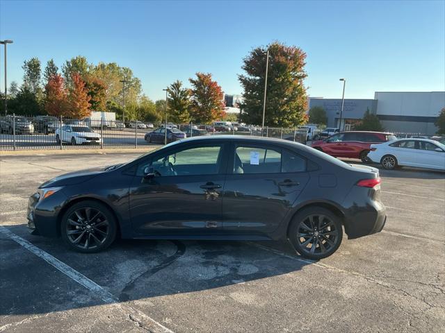 2025 Toyota Corolla SE
