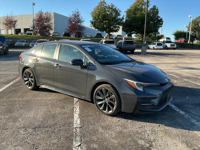 2025 Toyota Corolla SE