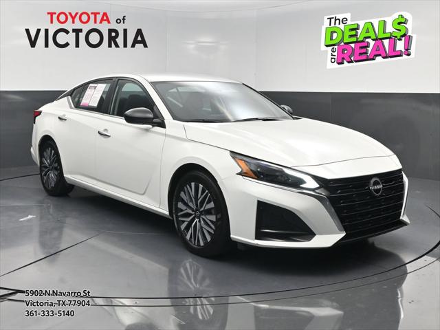 2025 Nissan Altima 2.5 SV for sale in Victoria, TX