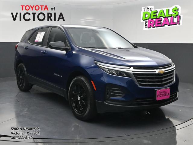 2023 Chevrolet Equinox LS for sale in Victoria, TX