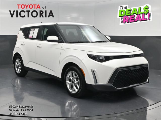 2025 Kia Soul LX for sale in Victoria, TX