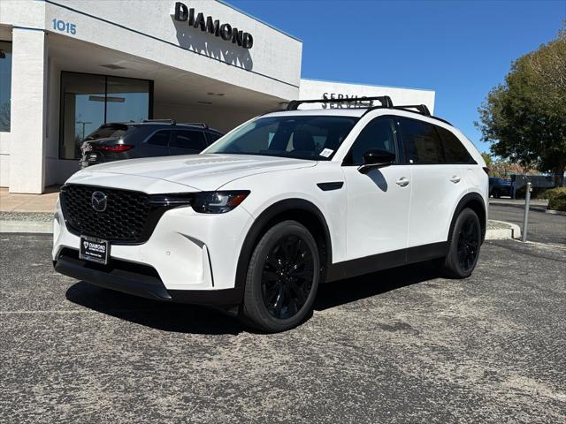 2026 Mazda X-90 3.3 Turbo Premium Sport