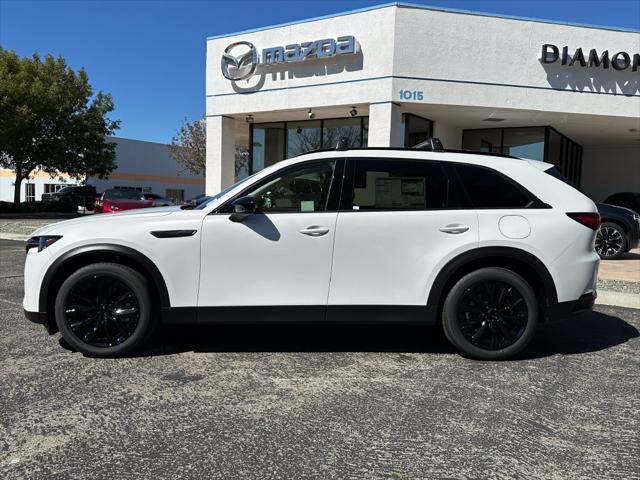 2026 Mazda X-90 3.3 Turbo Premium Sport
