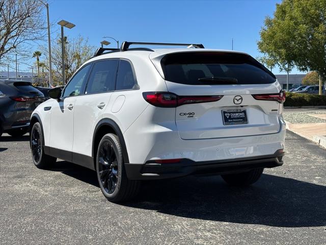 2026 Mazda X-90 3.3 Turbo Premium Sport